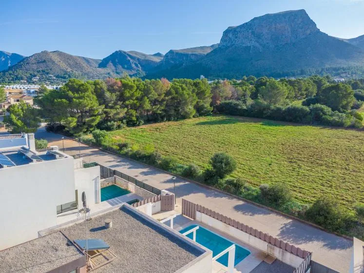 Villa Montfarrutx