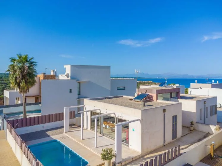 Villa Montfarrutx