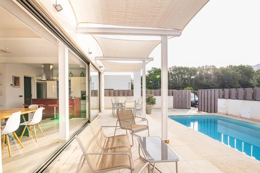 Villa Montfarrutx