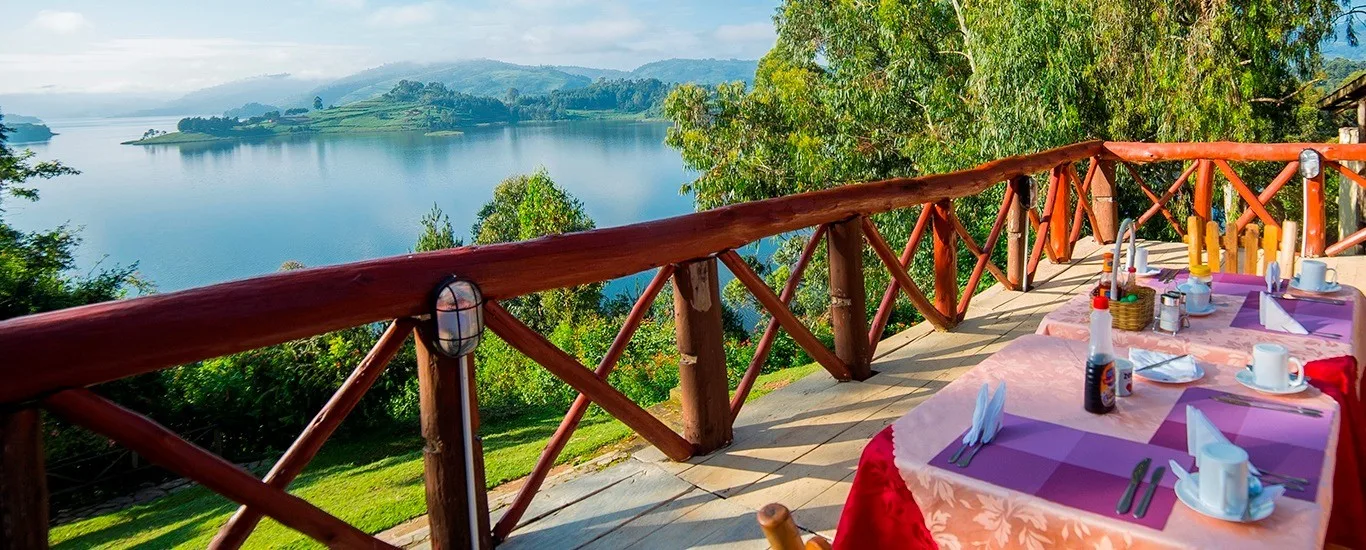 Lago Bunyonyi