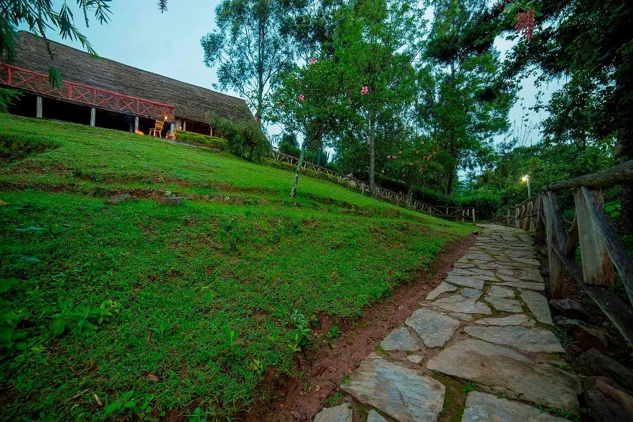 Lago Bunyonyi