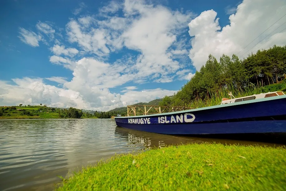 Lago Bunyonyi