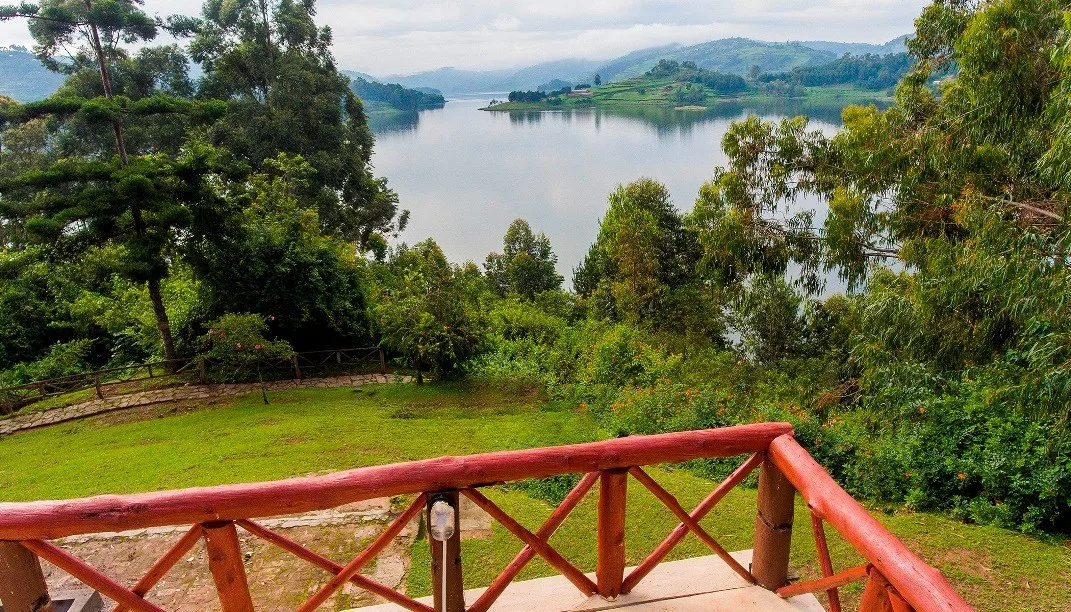 Lago Bunyonyi