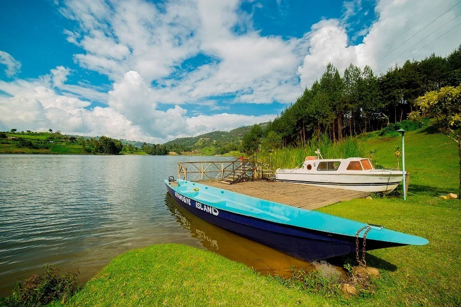 Lago Bunyonyi