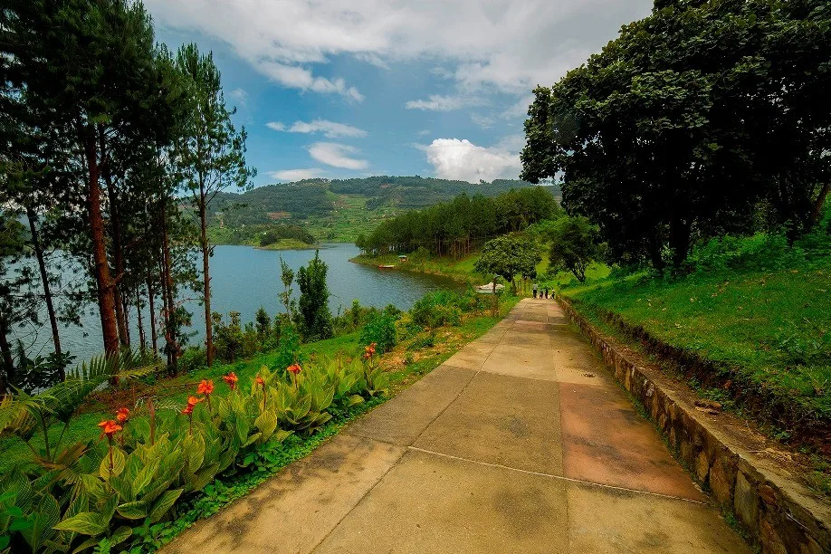 Lago Bunyonyi