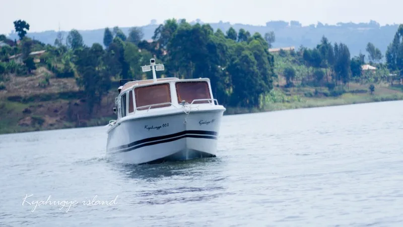 Lago Bunyonyi