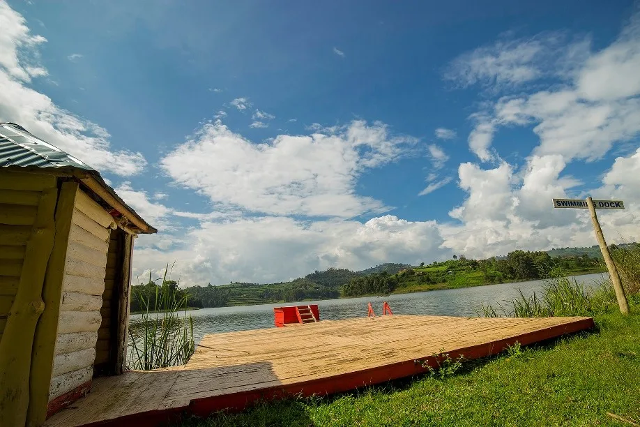 Lago Bunyonyi
