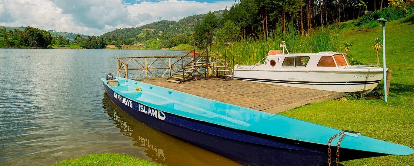 Lago Bunyonyi