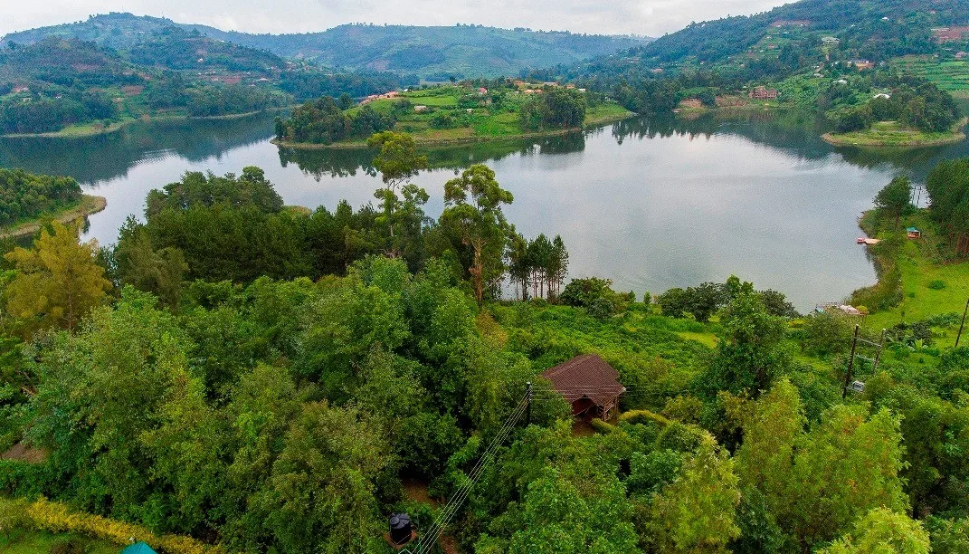 Lago Bunyonyi