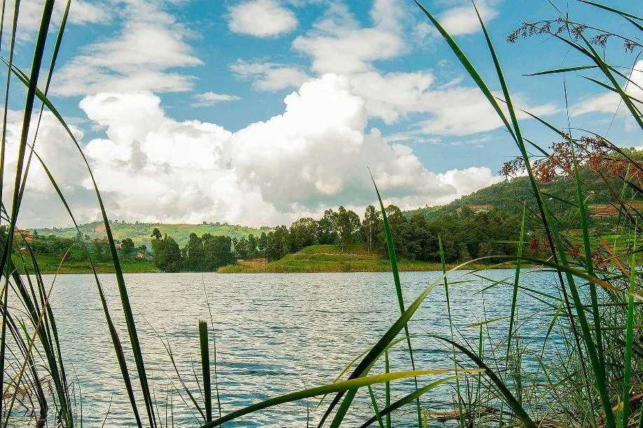 Lago Bunyonyi