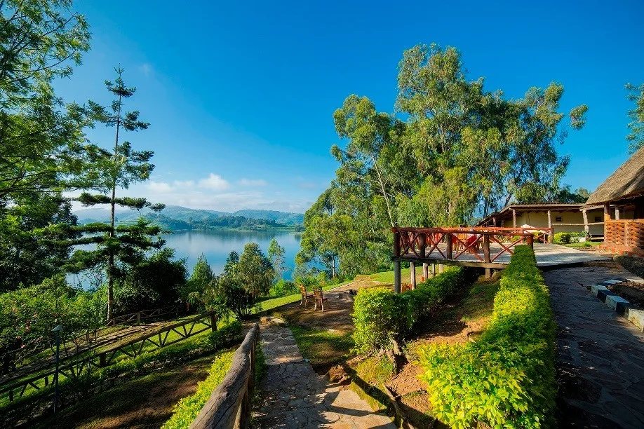 Lago Bunyonyi