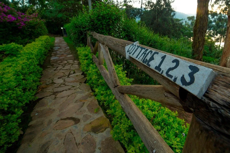 Lago Bunyonyi