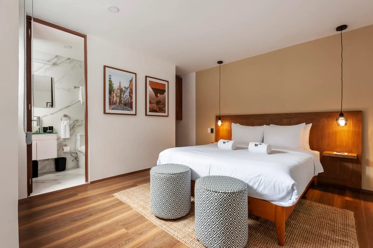Luminous 1BR with Amazing Deco in Polanco