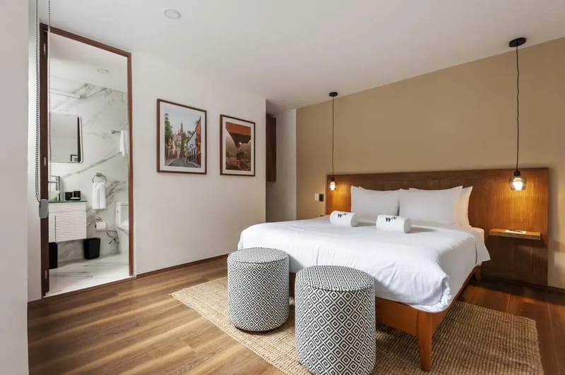 Luminous 1BR with Amazing Deco in Polanco