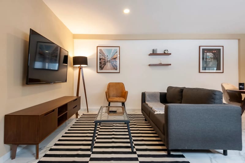Luminous 1BR with Amazing Deco in Polanco