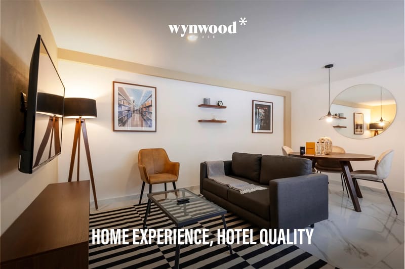 Luminous 1BR with Amazing Deco in Polanco