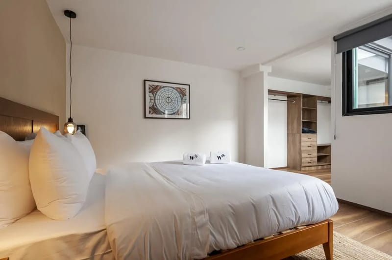 Luminous 1BR with Amazing Deco in Polanco