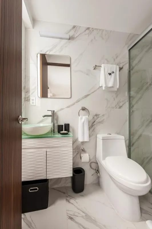 Luminous 1BR with Amazing Deco in Polanco