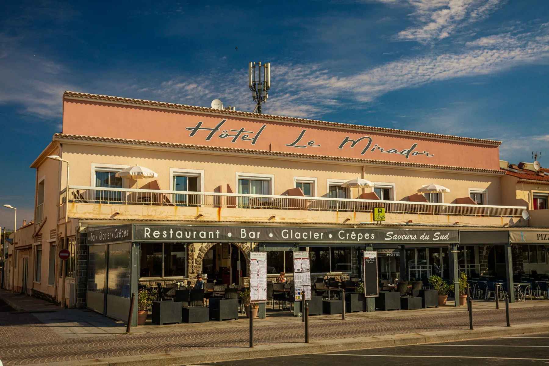 Le Mirador hotel