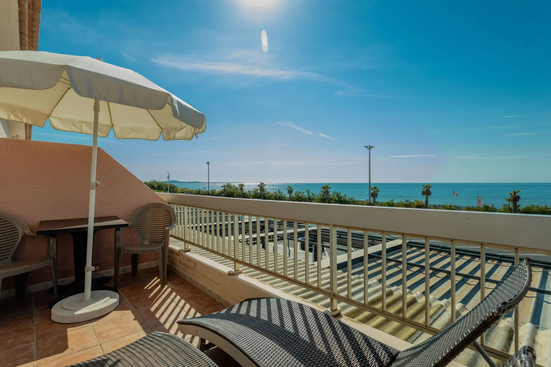 Le Mirador hotel