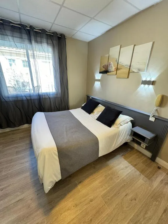 Le Mirador room