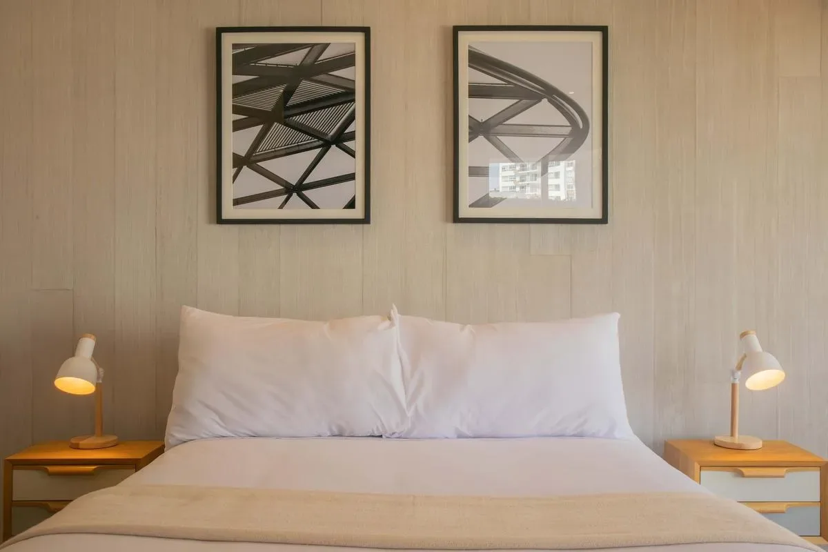 Duplex Cityview 3BR w/ Balcony in Miraflores