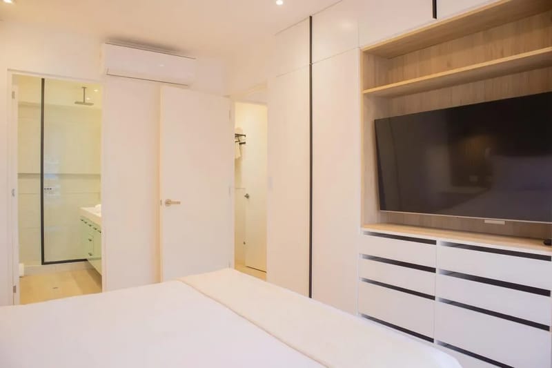 Duplex Cityview 3BR w/ Balcony in Miraflores