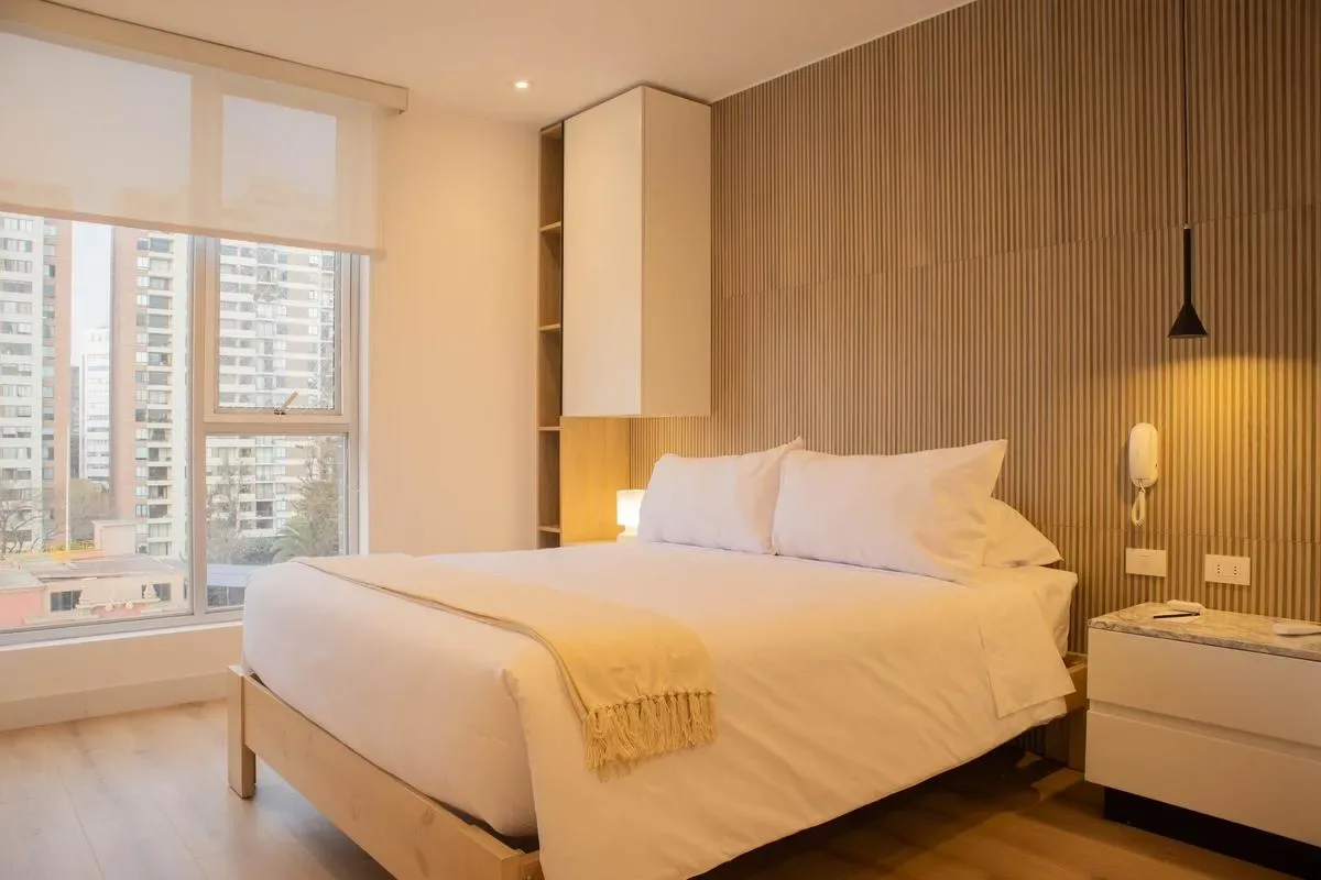 Duplex Cityview 3BR w/ Balcony in Miraflores