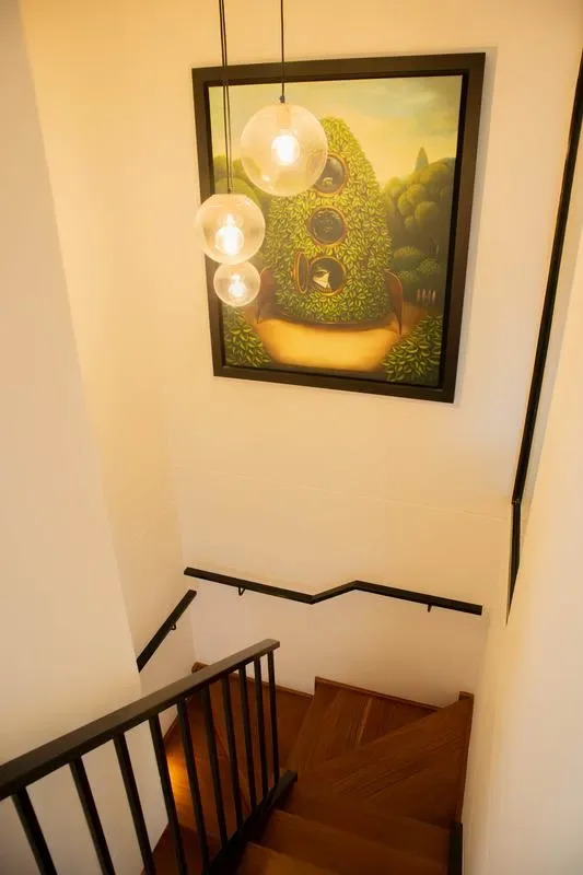 Duplex Cityview 3BR w/ Balcony in Miraflores