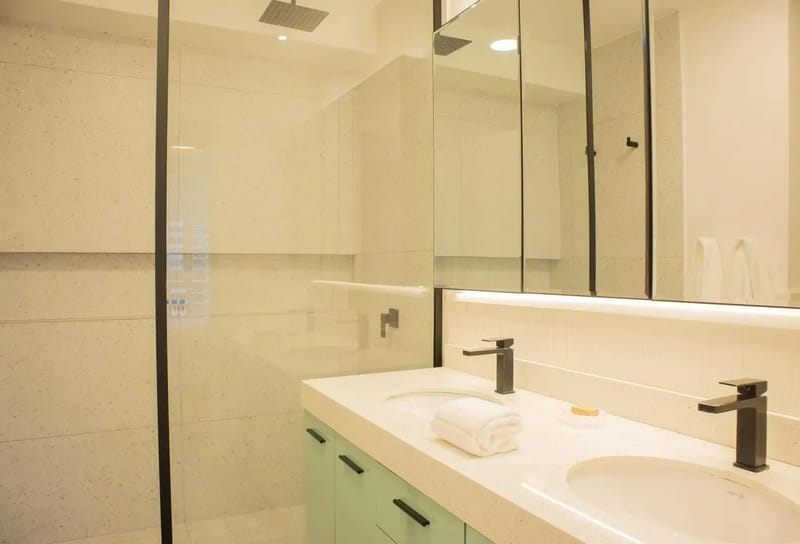 Duplex Cityview 3BR w/ Balcony in Miraflores