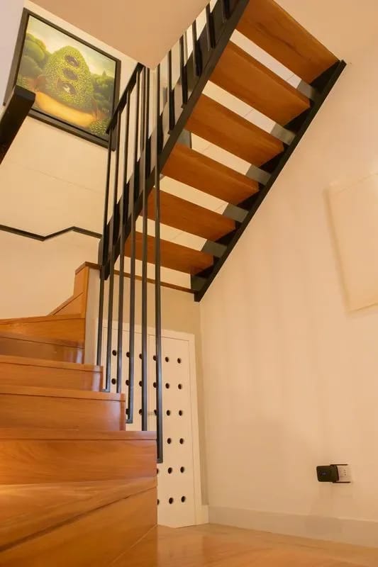Duplex Cityview 3BR w/ Balcony in Miraflores