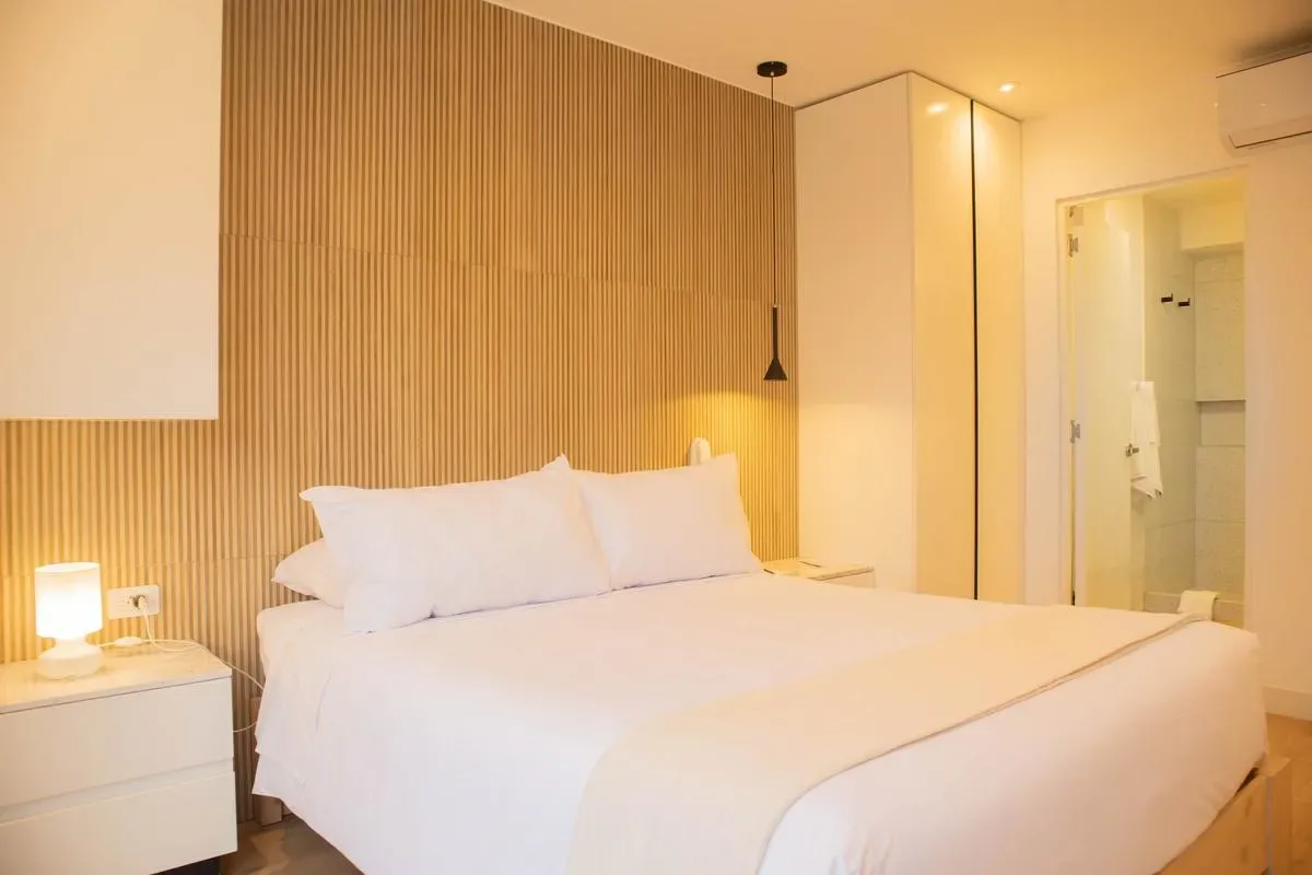 Duplex Cityview 3BR w/ Balcony in Miraflores