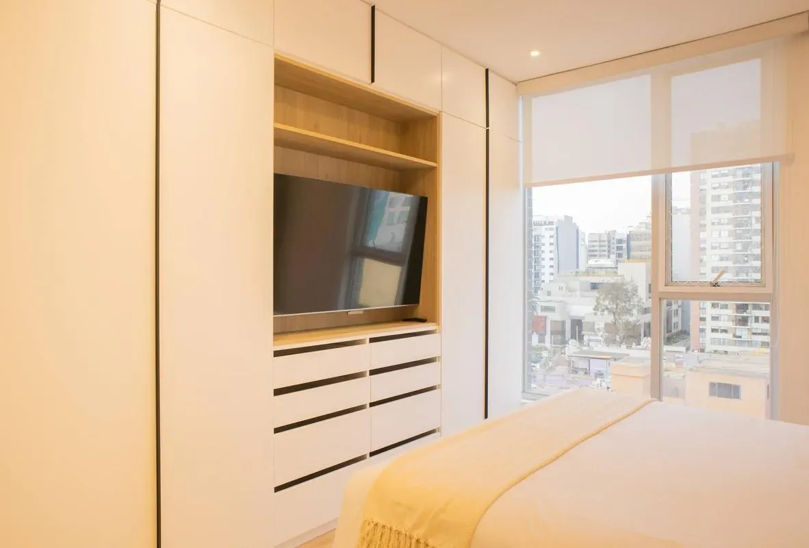 Duplex Cityview 3BR w/ Balcony in Miraflores