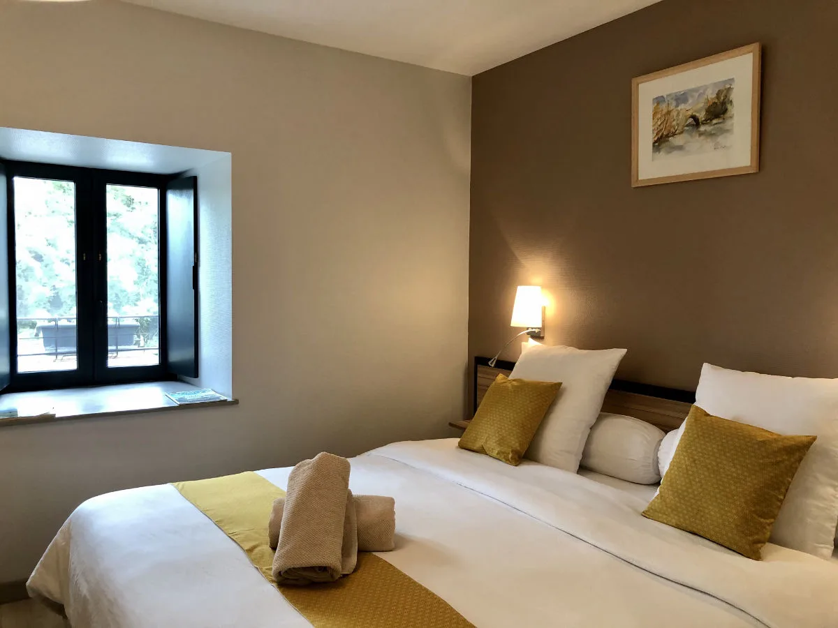 Habitación de lujo