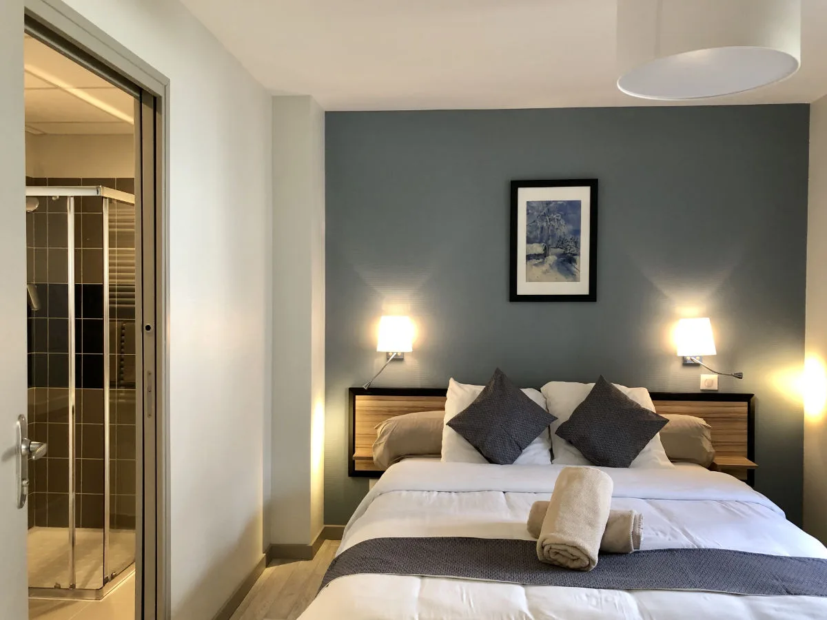 Habitación de lujo