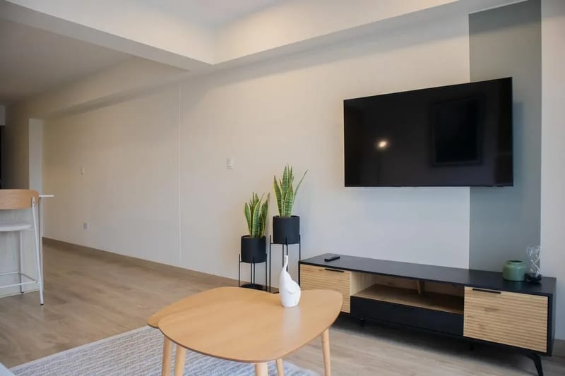 Charming 2BR w/ Balcony in Miraflores