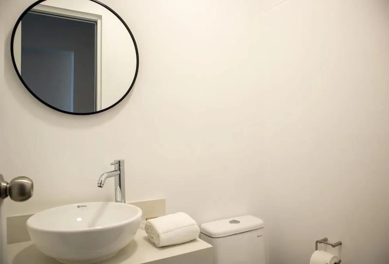 Charming 2BR w/ Balcony in Miraflores