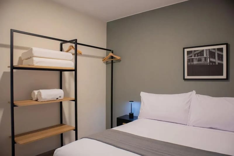 Charming 2BR w/ Balcony in Miraflores