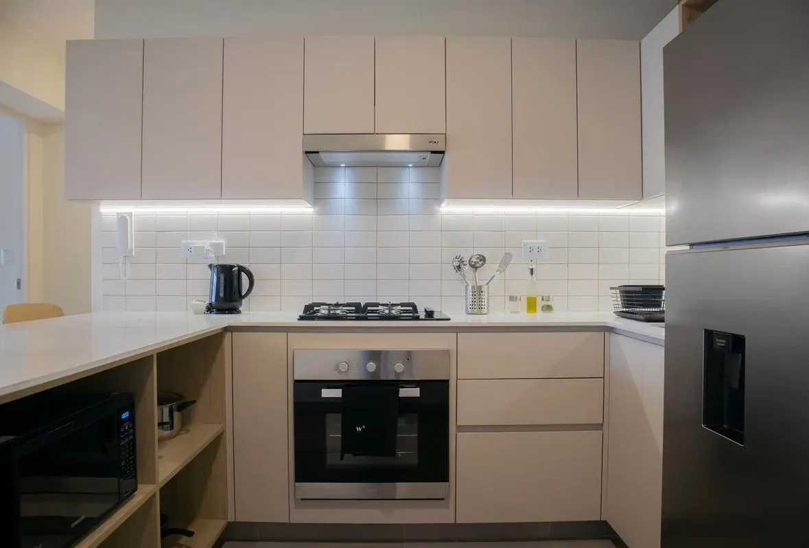 Charming 2BR w/ Balcony in Miraflores