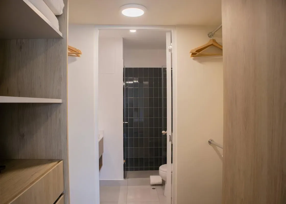 Charming 2BR w/ Balcony in Miraflores