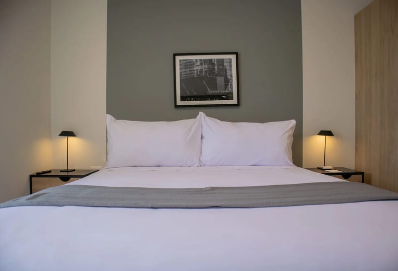 Charming 2BR w/ Balcony in Miraflores