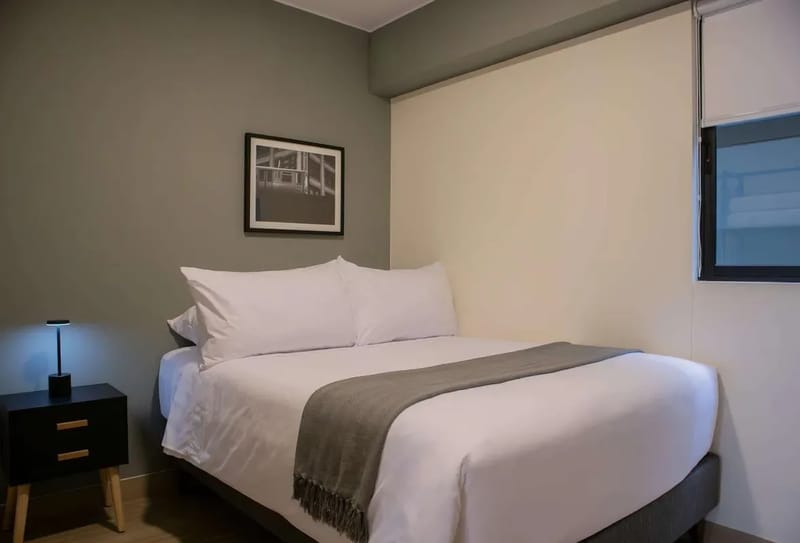 Charming 2BR w/ Balcony in Miraflores