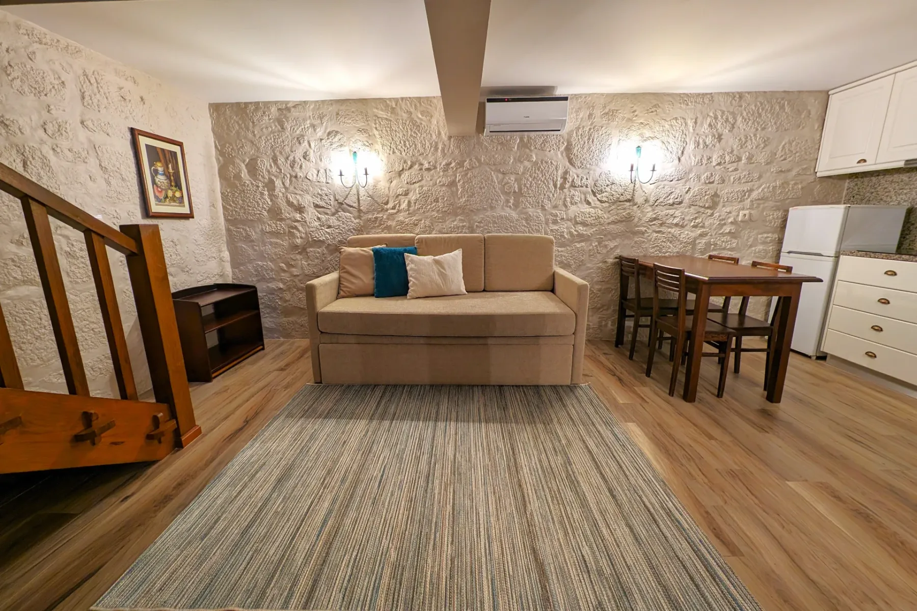 One-Bedroom House