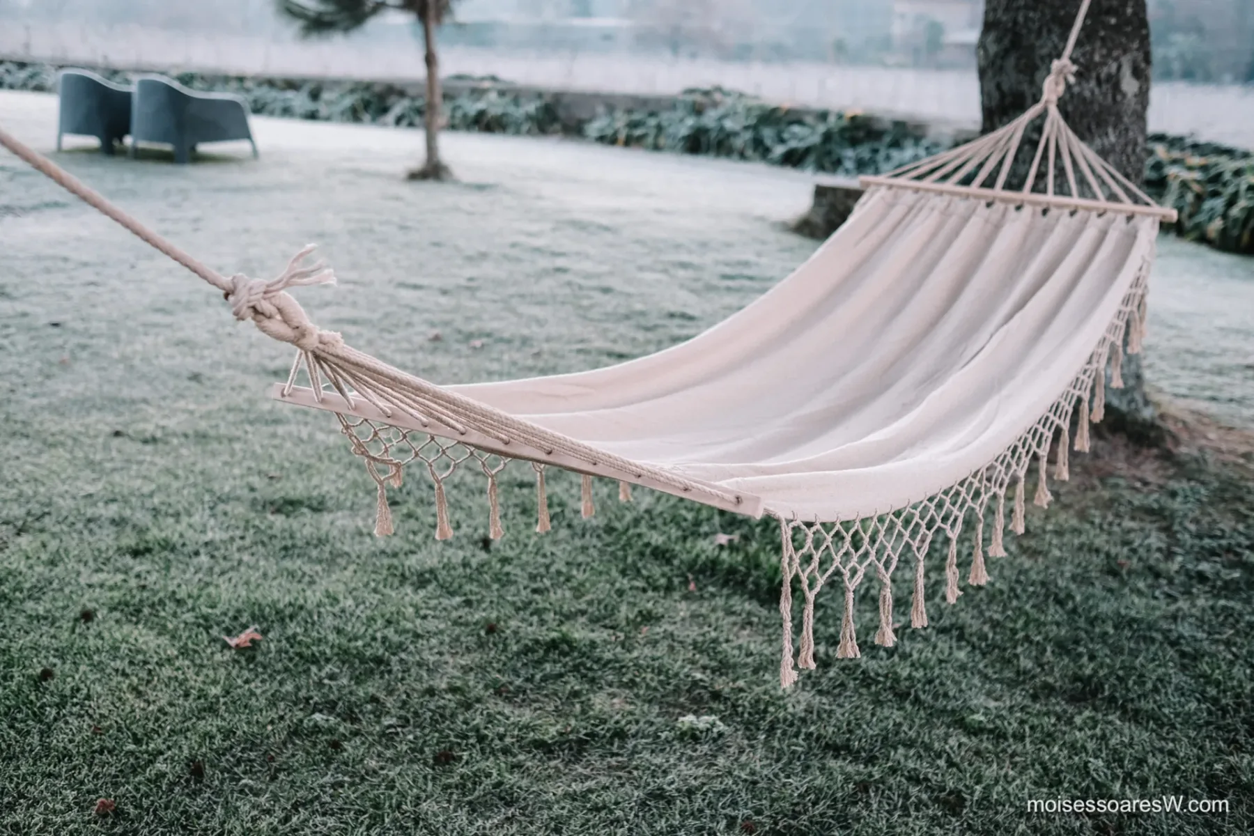 Hammock at Quinta do Burgo