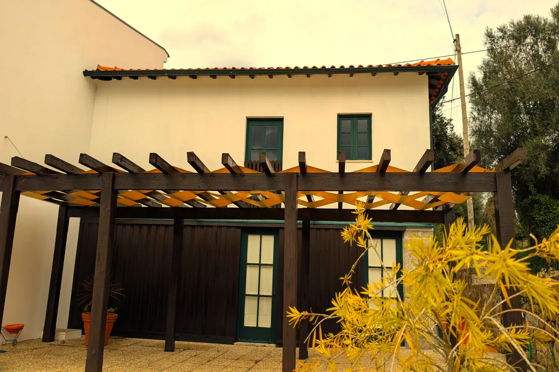 One-Bedroom House