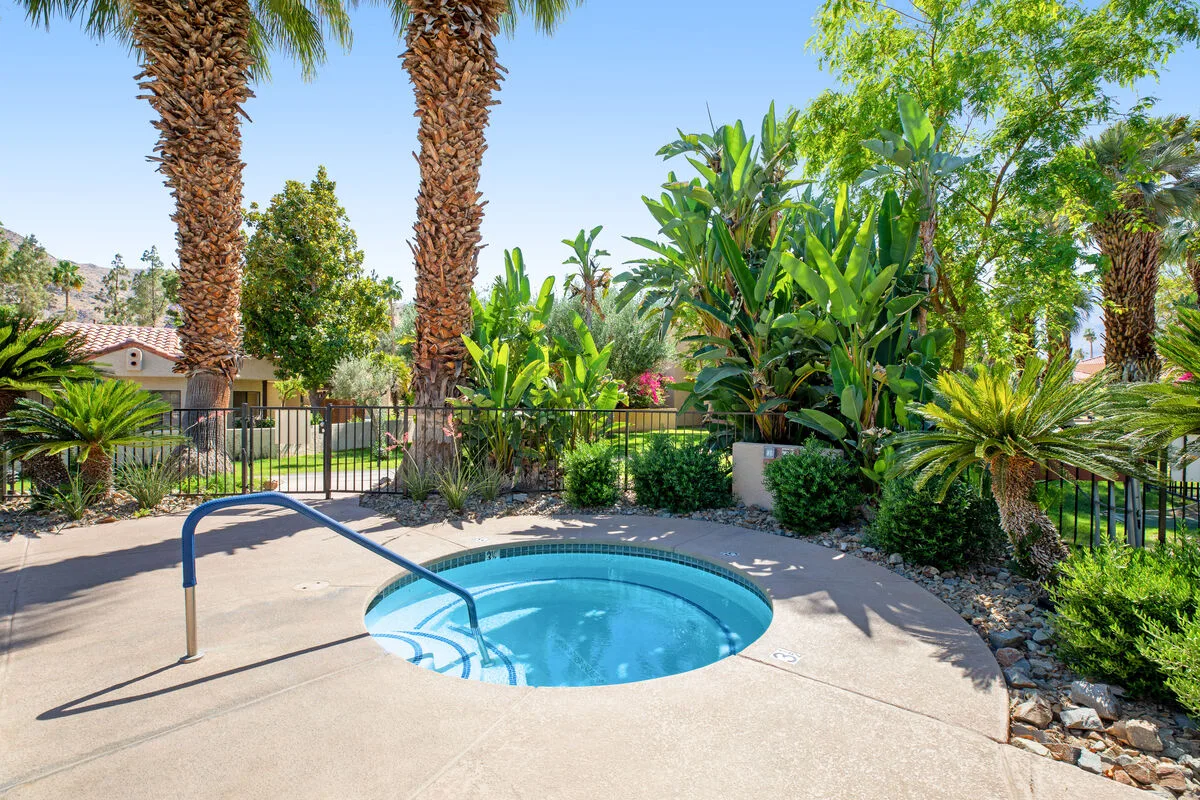 Palm Garden - 58778