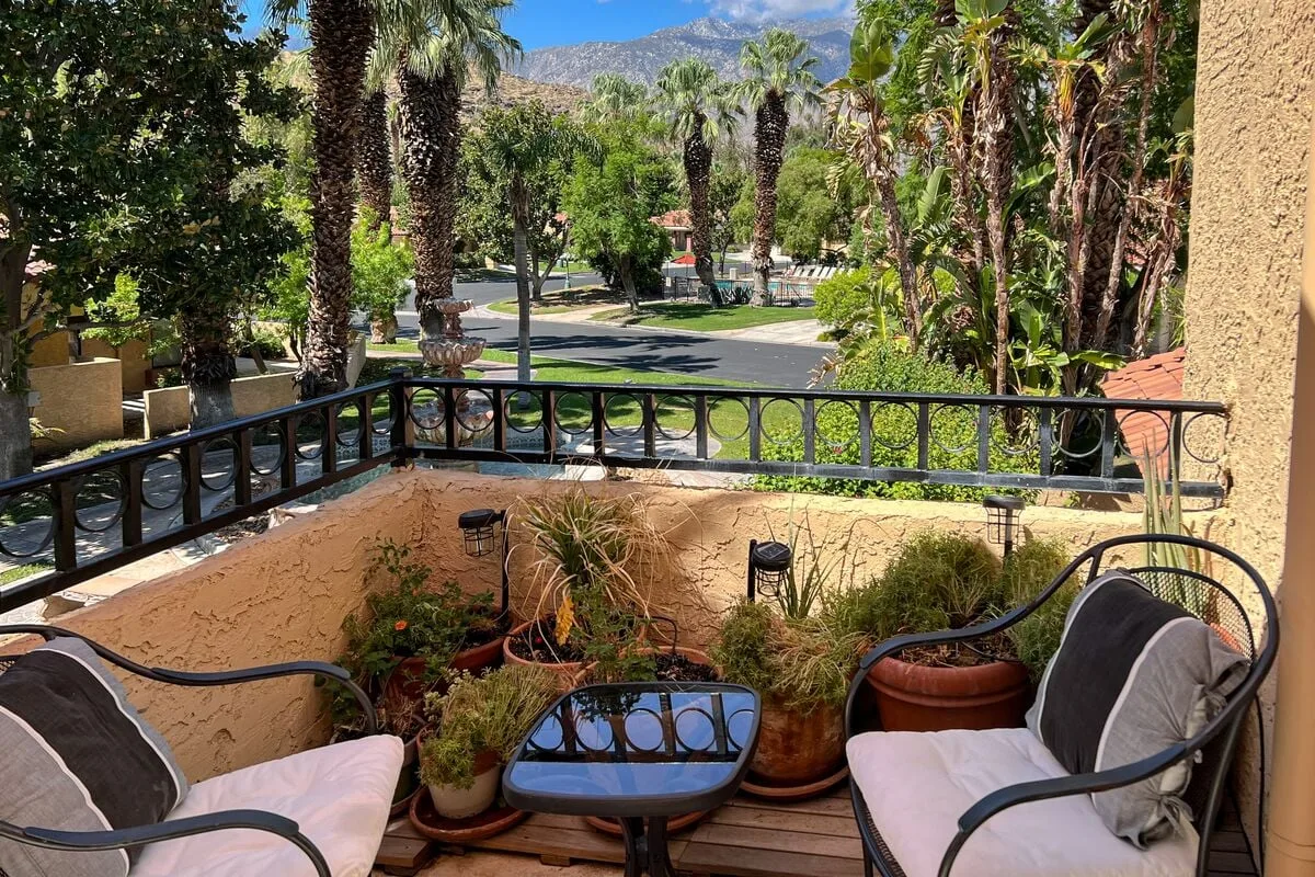 Palm Garden - 58778