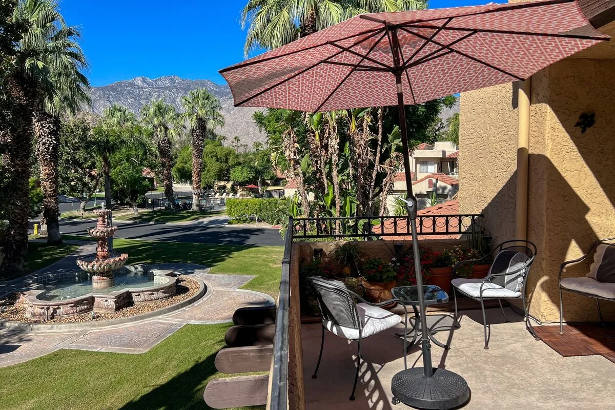 Palm Garden - 58778