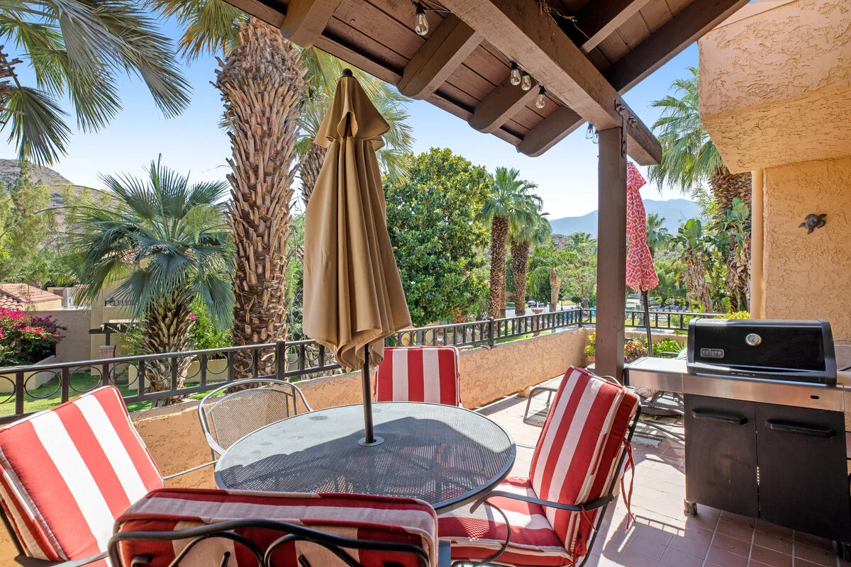 Palm Garden - 58778