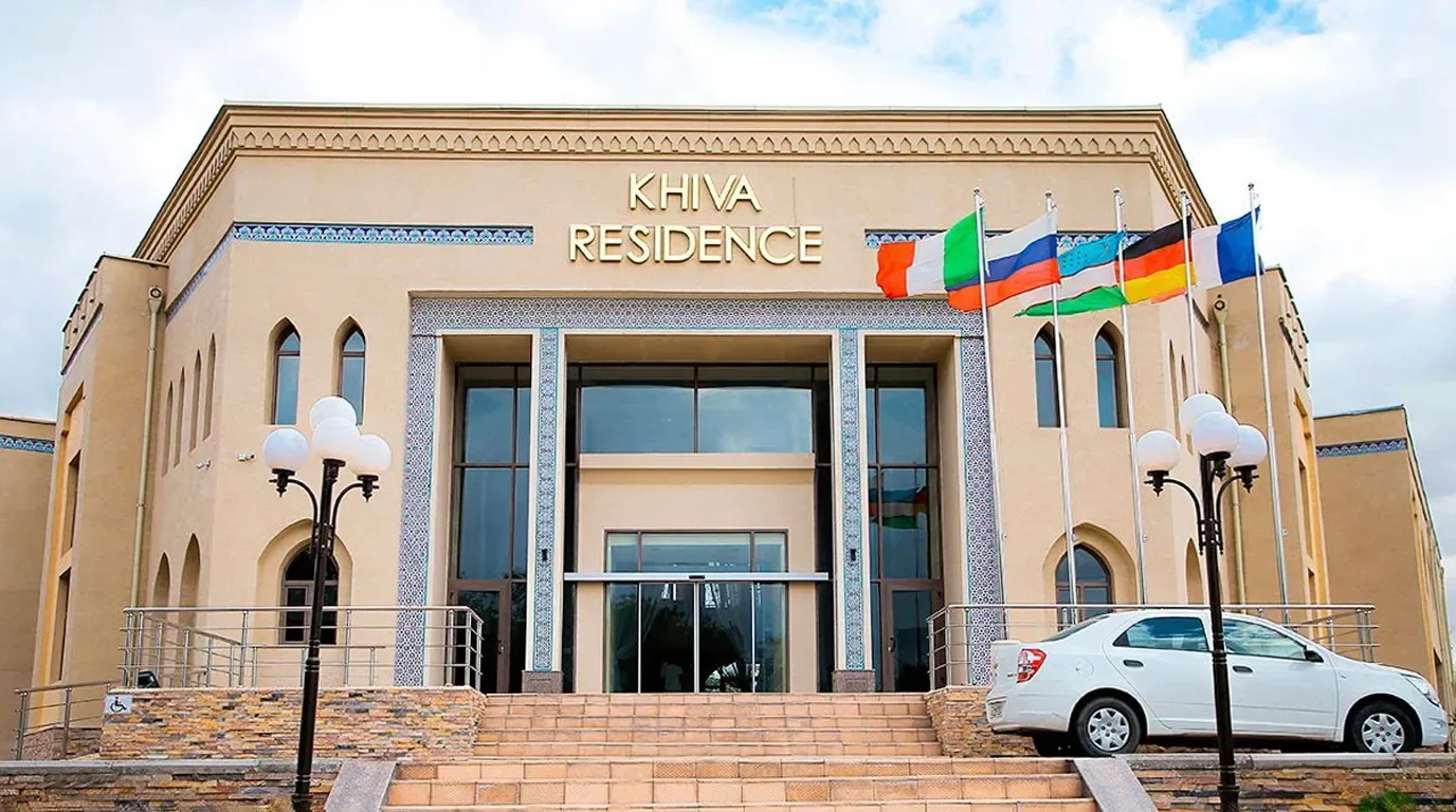 Khiva Residence Hotel
